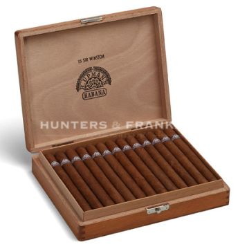 H Upmann Sir Winston - Pack of 25
